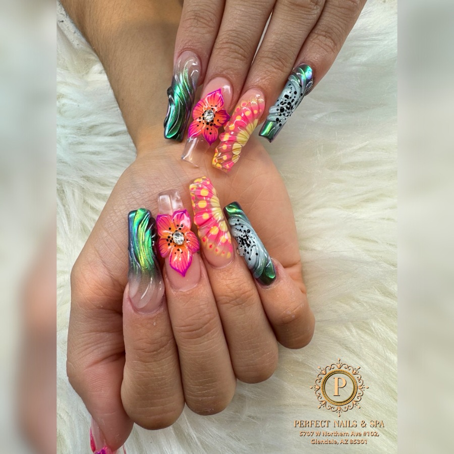 Perfect Nails & Spa | Premier Nail Salon in Glendale, AZ 85301